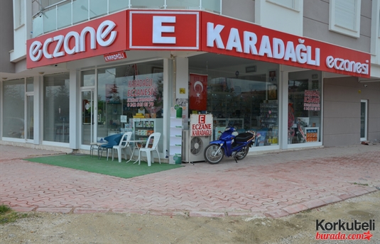 KARADAĞLI ECZANESİ