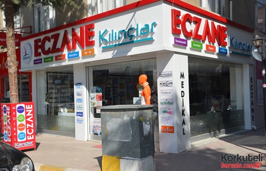 KILINÇLAR ECZANESİ
