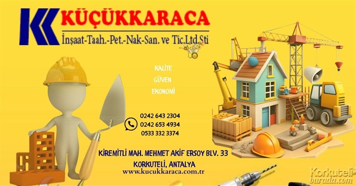 KÜÇÜKKARACA TİCARET