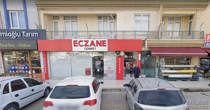 CENNET ECZANESİ