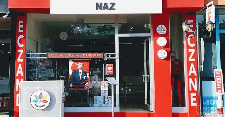 NAZ ECZANESİ