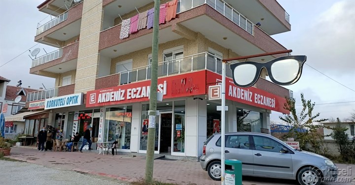 AKDENİZ ECZANESİ