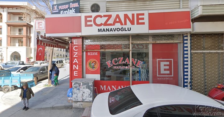MANAVOĞLU ECZANESİ