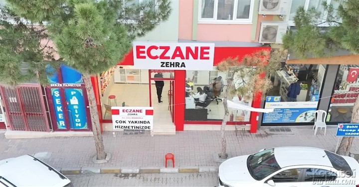 ZEHRA ECZANESİ