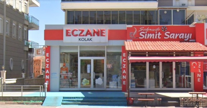 KOLAK ECZANESİ