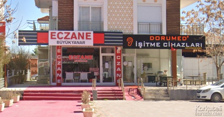 BÜYÜKYANAR ECZANESİ