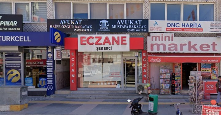 ŞEKERCİ ECZANESİ