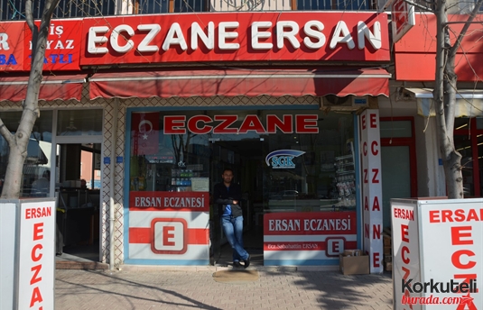 ERSAN ECZANESİ
