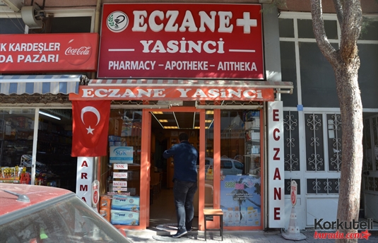 YASİNCİ ECZANESİ