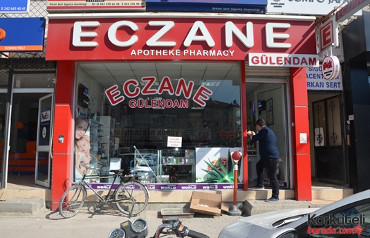 GÜLENDAM ECZANESİ
