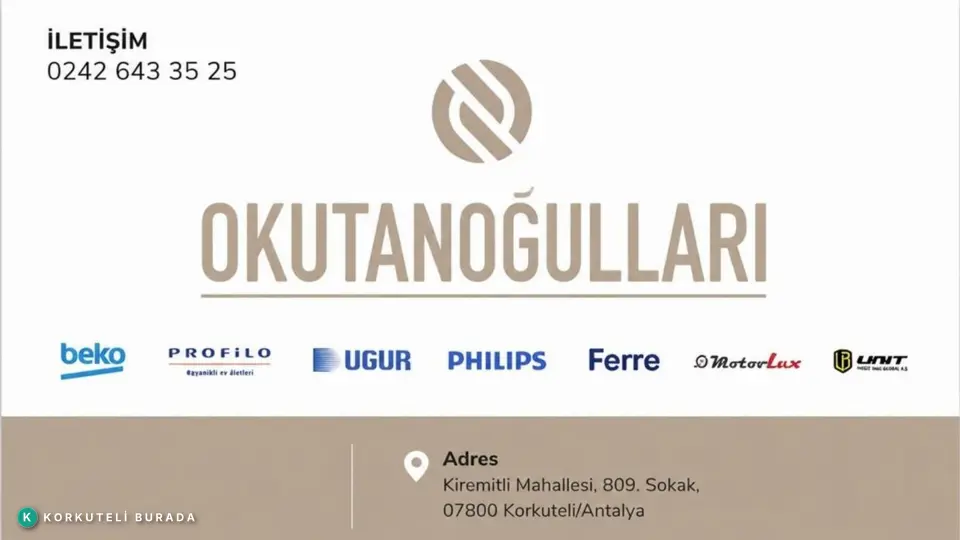 OKUTANOĞULLARI TİCARET
