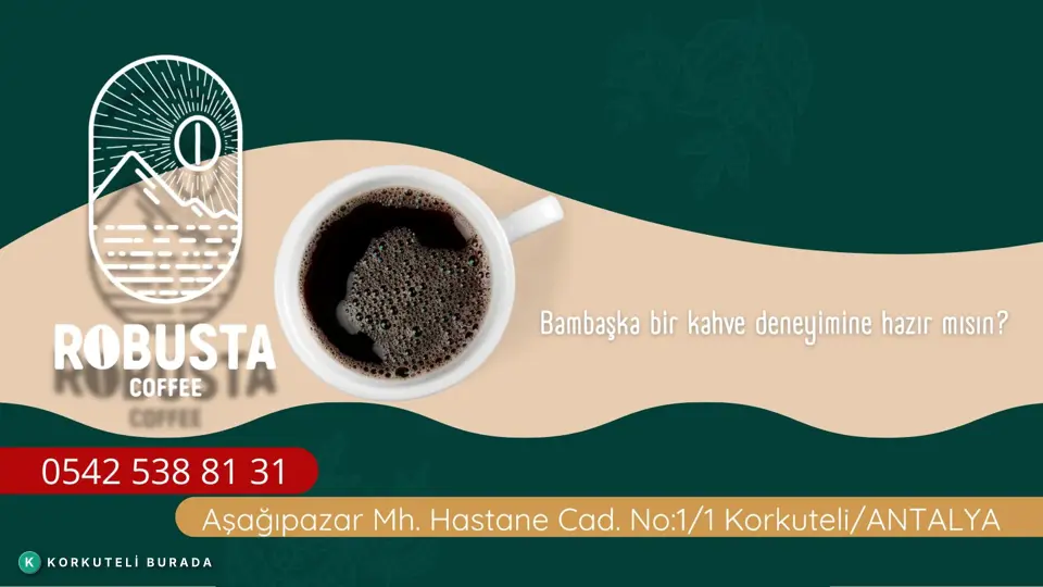ROBUSTA CAFFEE