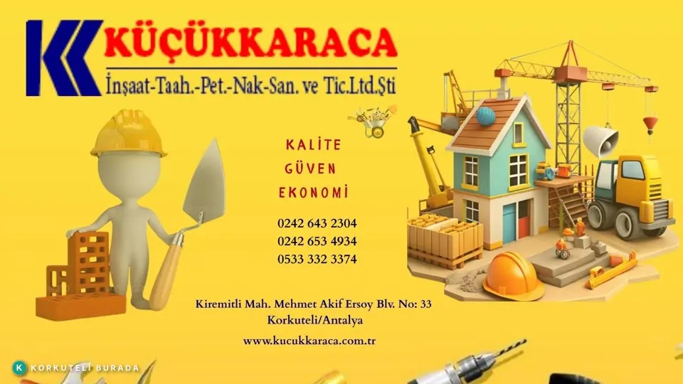 KÜÇÜKKARACA TİCARET